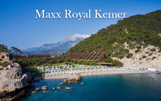 Maxx Royal - Belek & Kemer